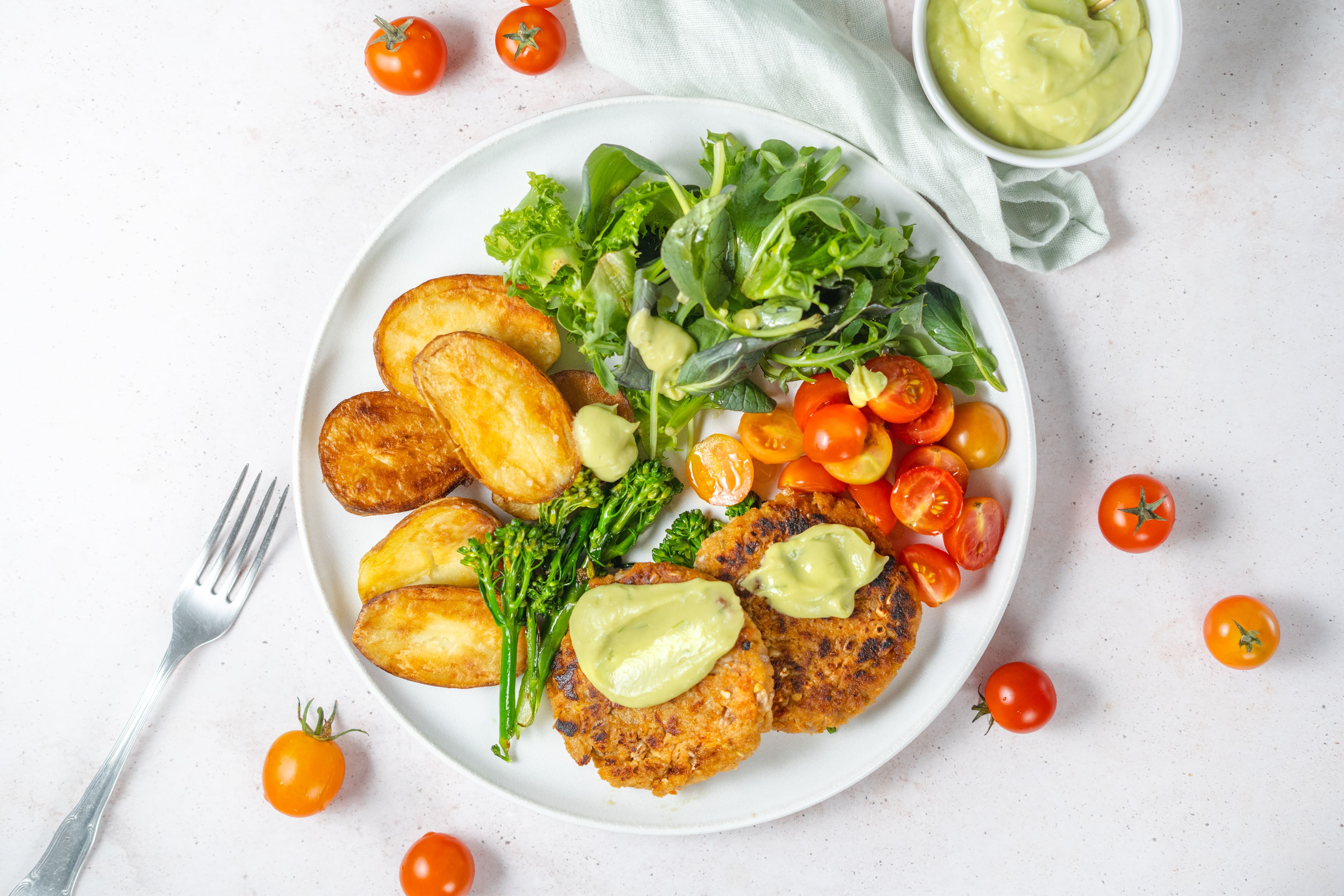 Veggie Burger Original 2